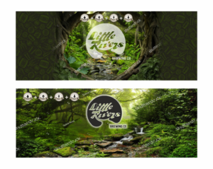 Craft Brewery needs a banner design for a festival | Poster-Design von Maestroto