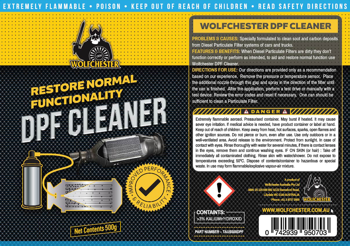 Design Emballage par Kl-Des pour Wolfchester Australia | Design #20522388