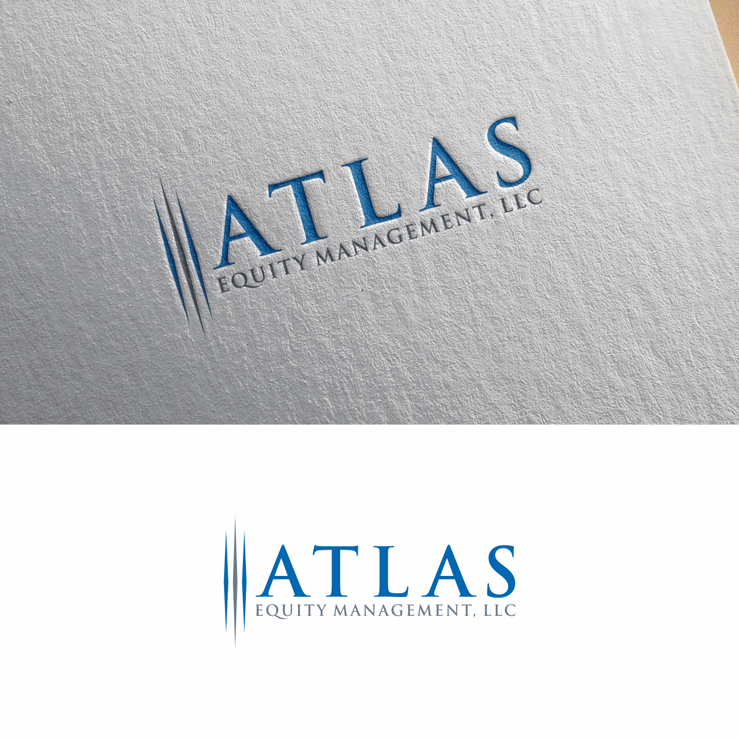 Logo Design by saher khan 2 for this project | Design #20449197