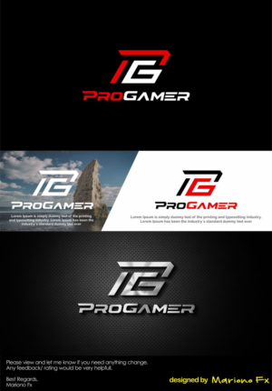Logo Design by Mariono Fx for this project | Design: #20451070