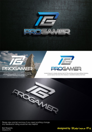 Logo Design by Mariono Fx for this project | Design: #20506545