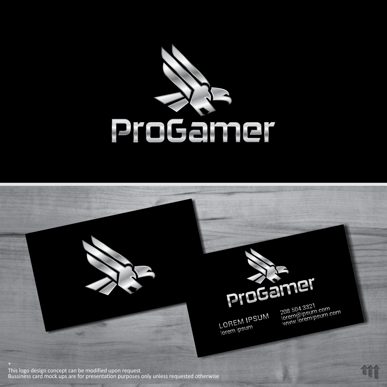 Logo Design by MBARO for this project | Design #20500125