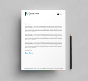Briefkopf-Design von Infinitive Technology für Resume Guru Australia | Design: #20450371