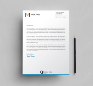 Briefkopf-Design von Infinitive Technology für Resume Guru Australia | Design: #20450373