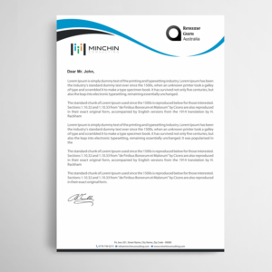 Design En-Tête par Infinitive Technology pour Resume Guru Australia | Design : #20450942