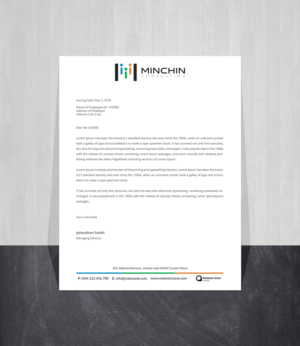 Briefkopf-Design von Creations Box 2015 für Resume Guru Australia | Design: #20466417