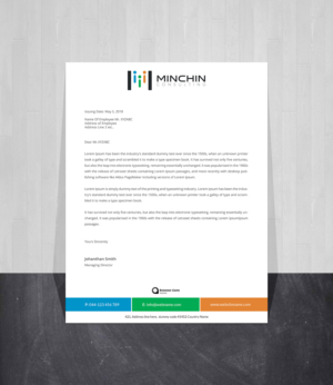Briefkopf-Design von Creations Box 2015 für Resume Guru Australia | Design: #20466419