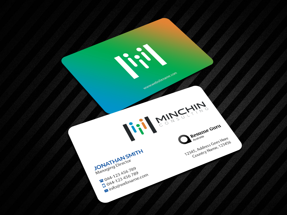 Diseño de Membrete por Creations Box 2015 para Resume Guru Australia | Diseño #20466431