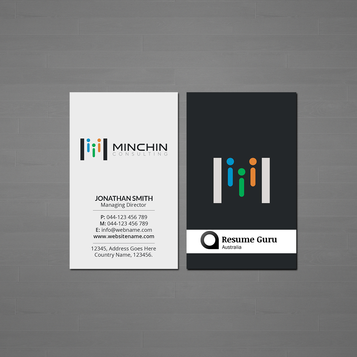 Letterhead Design by Creations Box 2015 for Resume Guru Australia | Design #20466433