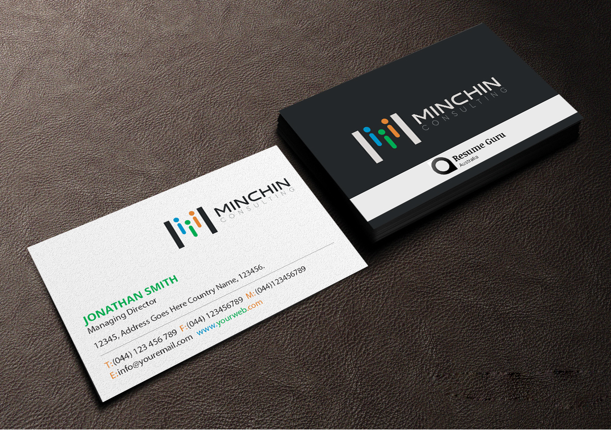 Diseño de Membrete por Creations Box 2015 para Resume Guru Australia | Diseño #20466434