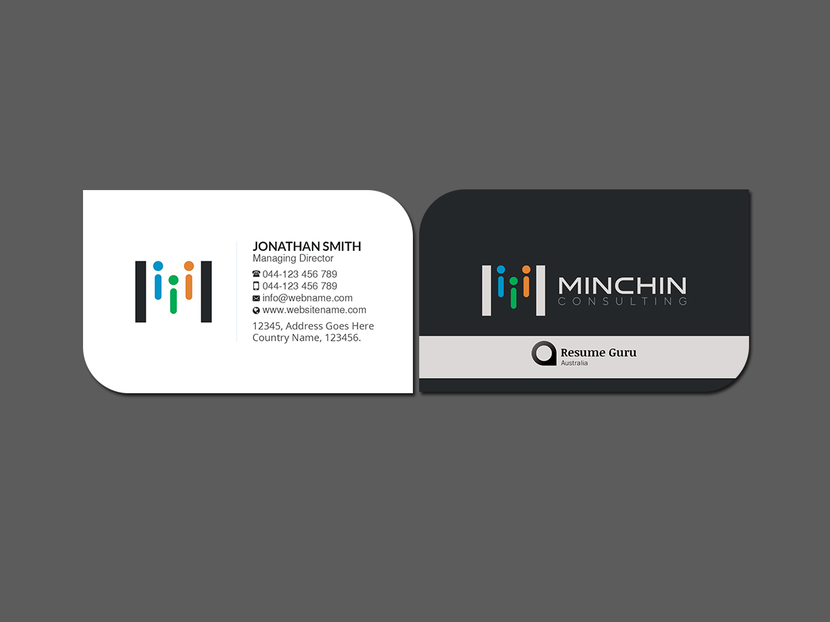 Diseño de Membrete por Creations Box 2015 para Resume Guru Australia | Diseño #20466436