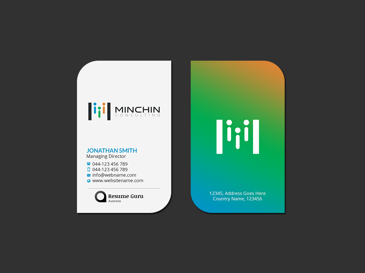 Diseño de Membrete por Creations Box 2015 para Resume Guru Australia | Diseño #20466437