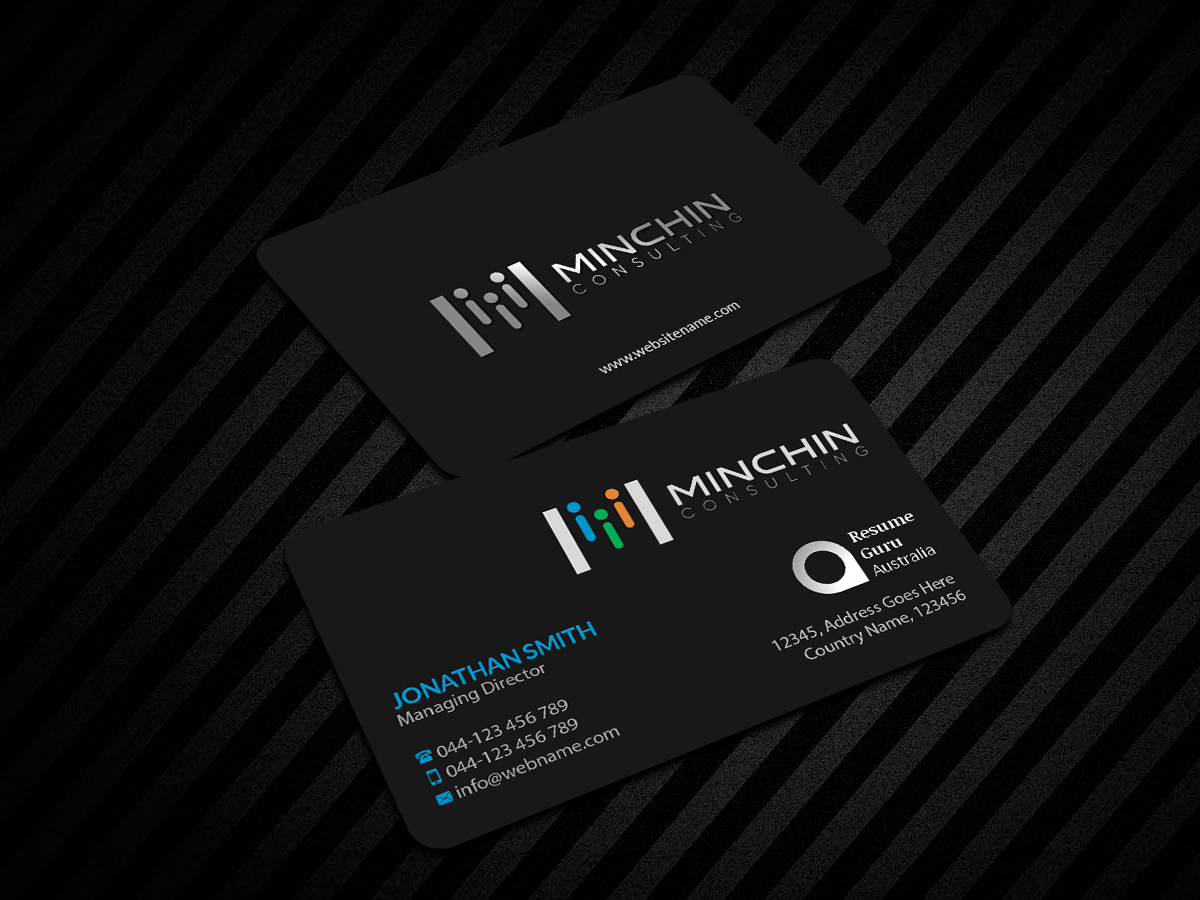 Diseño de Membrete por Creations Box 2015 para Resume Guru Australia | Diseño #20466438