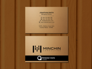Briefkopf-Design von Creations Box 2015 für Resume Guru Australia | Design: #20466446