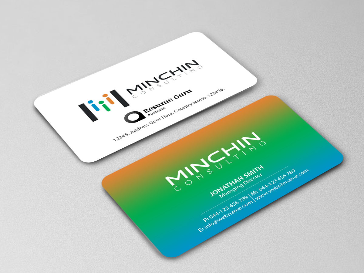 Diseño de Membrete por Creations Box 2015 para Resume Guru Australia | Diseño #20466447