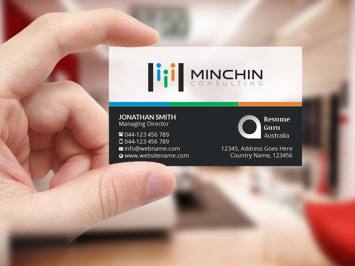 Diseño de Membrete por Creations Box 2015 para Resume Guru Australia | Diseño #20466448