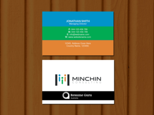 Letterhead Design by Creations Box 2015 for Resume Guru Australia | Design: #20466451