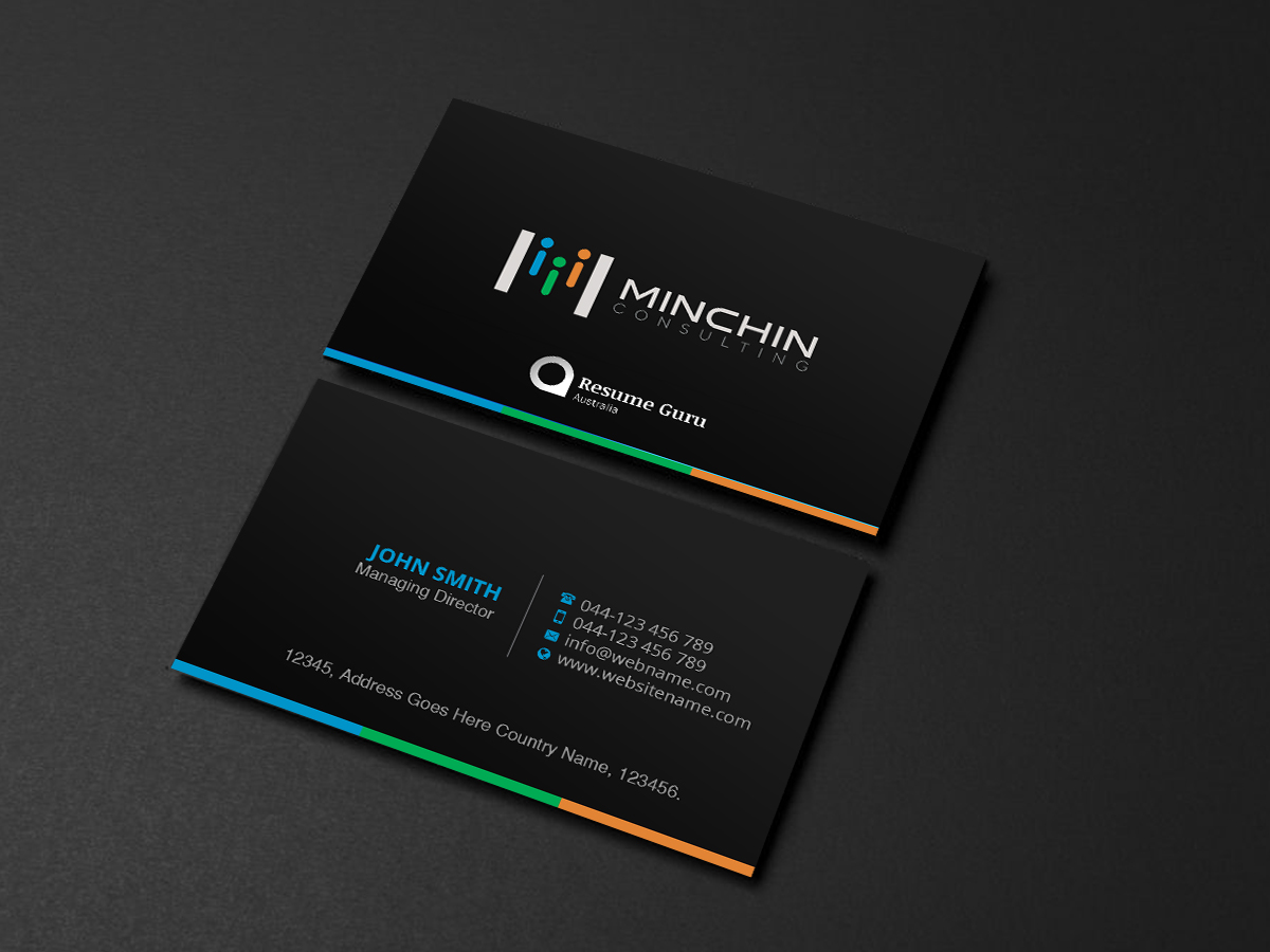 Diseño de Membrete por Creations Box 2015 para Resume Guru Australia | Diseño #20466454