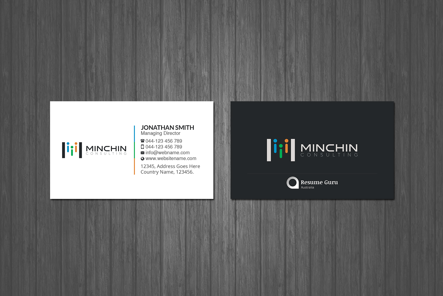 Briefkopf-Design von Creations Box 2015 für Resume Guru Australia | Design #20466455