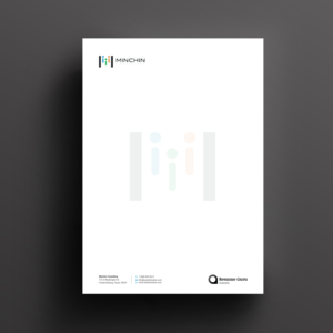 Letterhead Design by Right_D