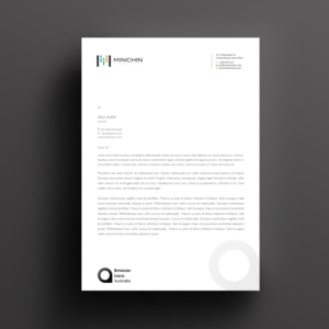 Briefkopf-Design von Right_D für Resume Guru Australia | Design: #20499564