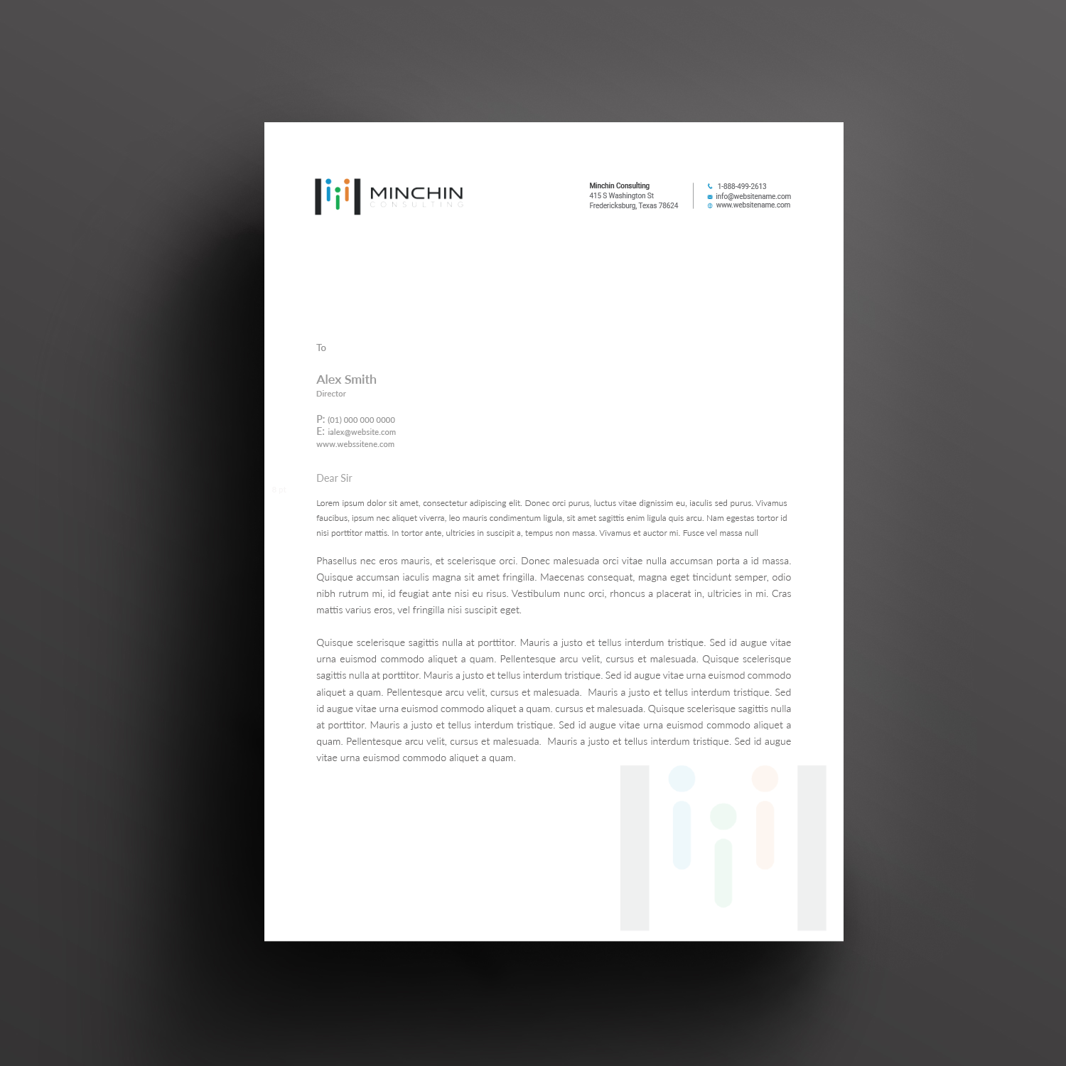 Briefkopf-Design von Right_D für Resume Guru Australia | Design #20499566
