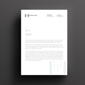 Briefkopf-Design von Right_D für Resume Guru Australia | Design: #20499566