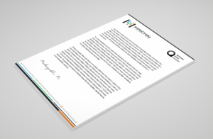 Letterhead Design by Petter Goms for Resume Guru Australia | Design: #20471030