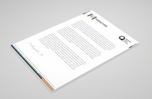 Letterhead Design by Petter Goms for Resume Guru Australia | Design: #20471031