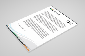 Letterhead Design by Petter Goms for Resume Guru Australia | Design: #20471139