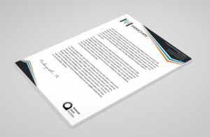 Letterhead Design by Petter Goms for Resume Guru Australia | Design: #20471403