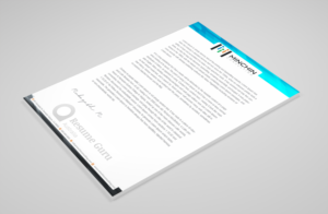 Letterhead Design by Petter Goms for Resume Guru Australia | Design: #20474471