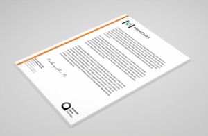 Letterhead Design by Petter Goms for Resume Guru Australia | Design: #20474589
