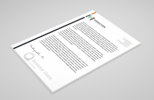 Letterhead Design by Petter Goms for Resume Guru Australia | Design: #20474590