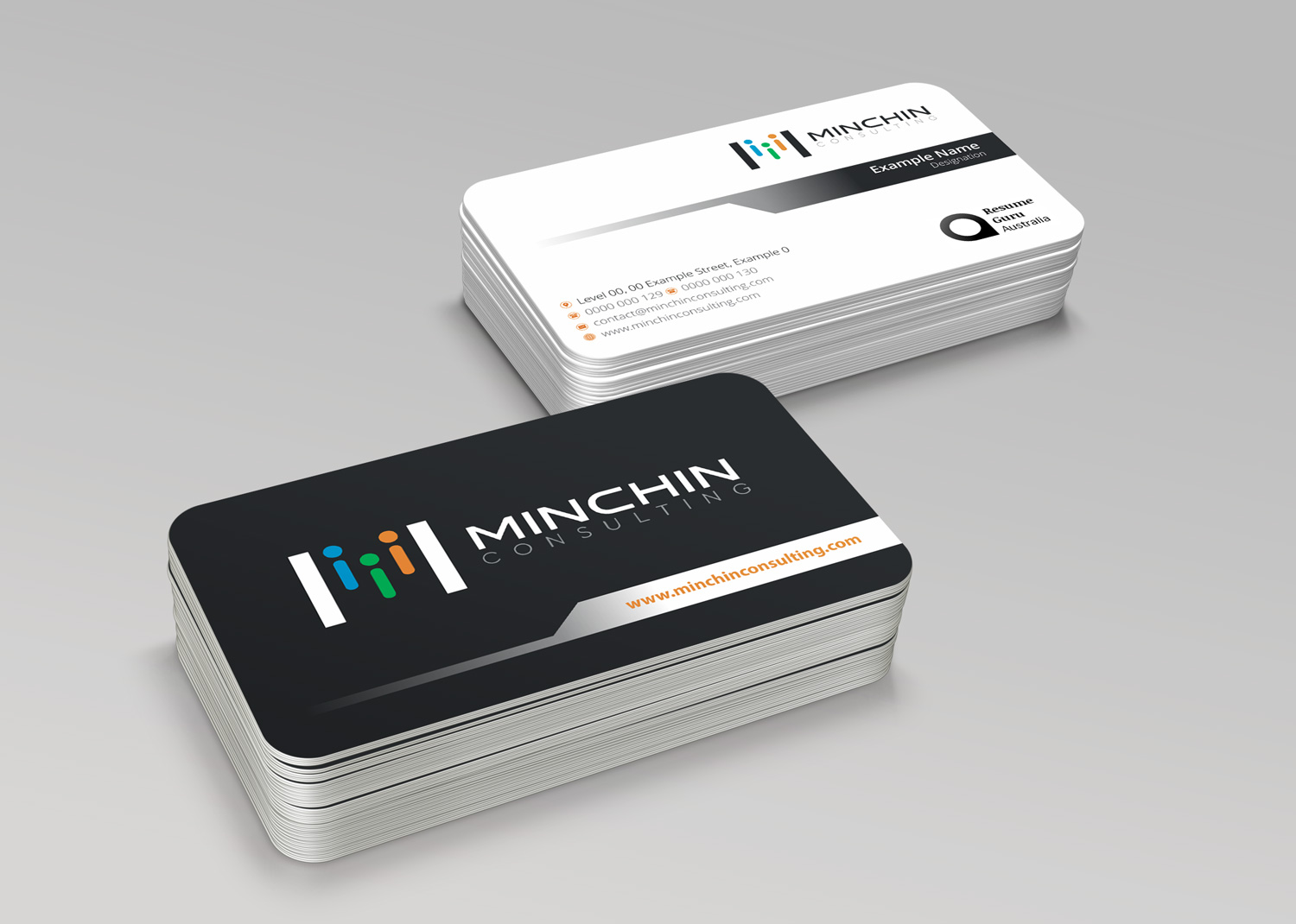 Letterhead Design by Petter Goms for Resume Guru Australia | Design #20479048