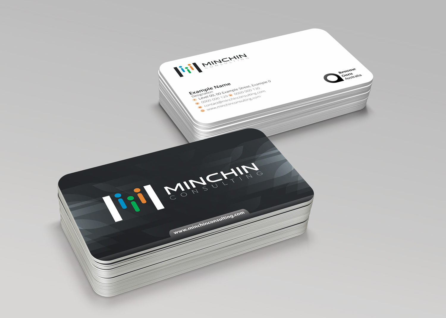 Diseño de Membrete por Petter Goms para Resume Guru Australia | Diseño #20479112