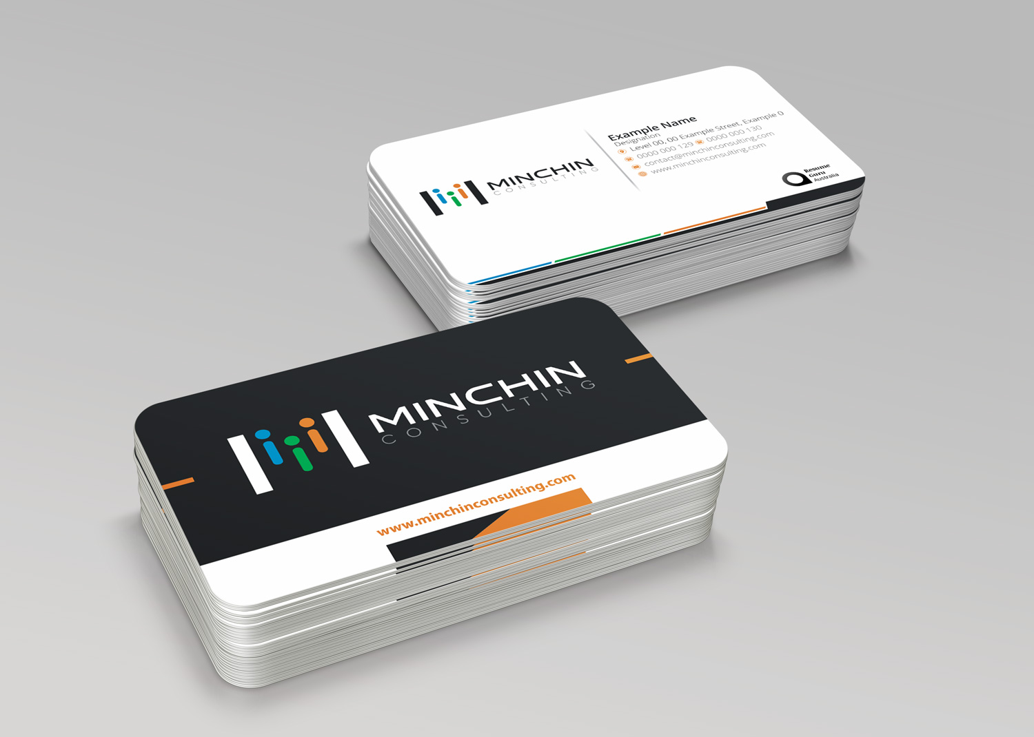 Letterhead Design by Petter Goms for Resume Guru Australia | Design #20479209