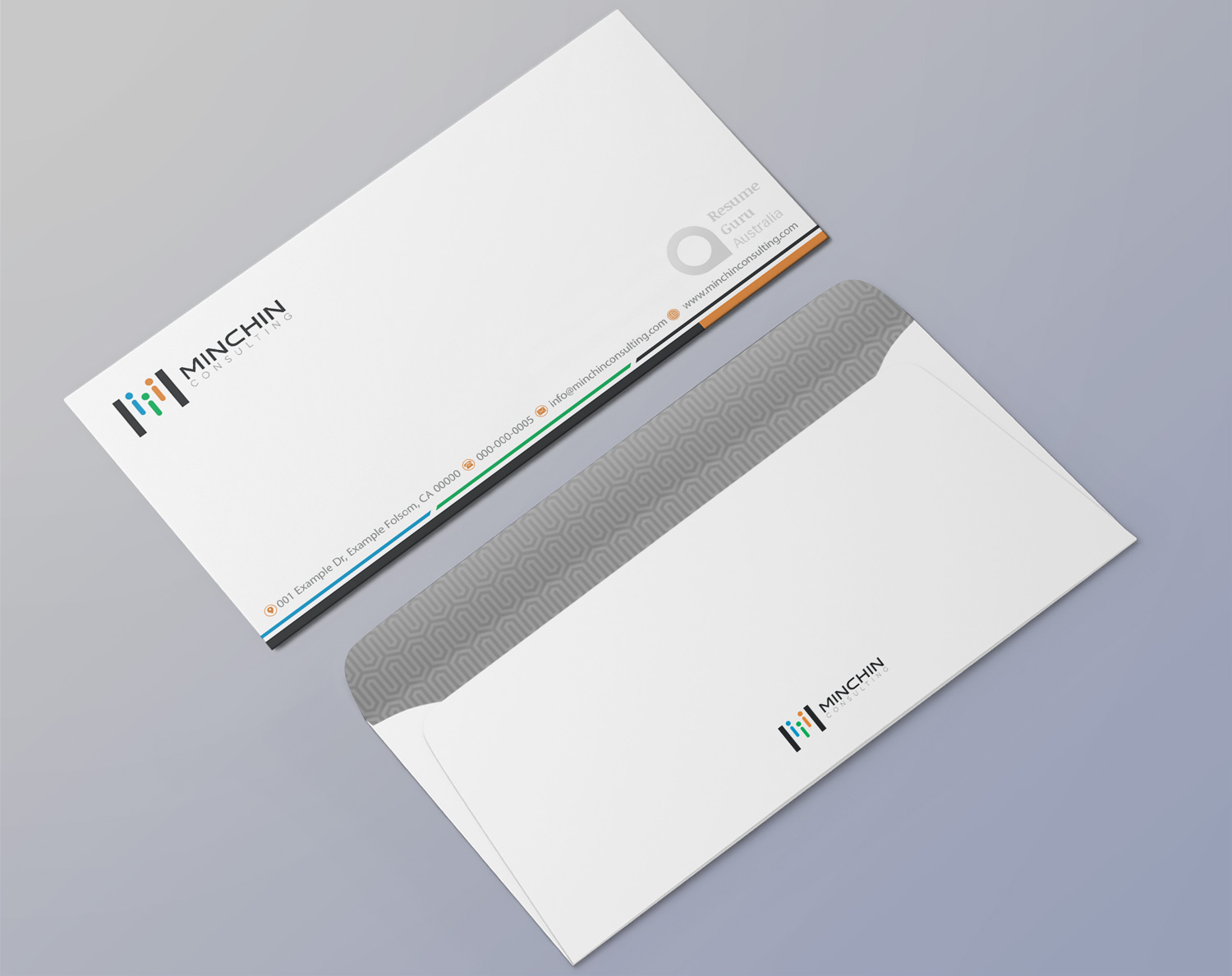 Diseño de Membrete por Petter Goms para Resume Guru Australia | Diseño #20479813