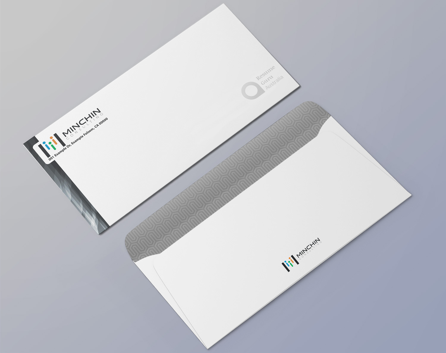 Letterhead Design by Petter Goms for Resume Guru Australia | Design #20479855
