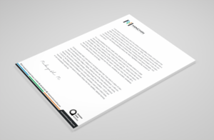 Letterhead Design by Petter Goms for Resume Guru Australia | Design: #20503758