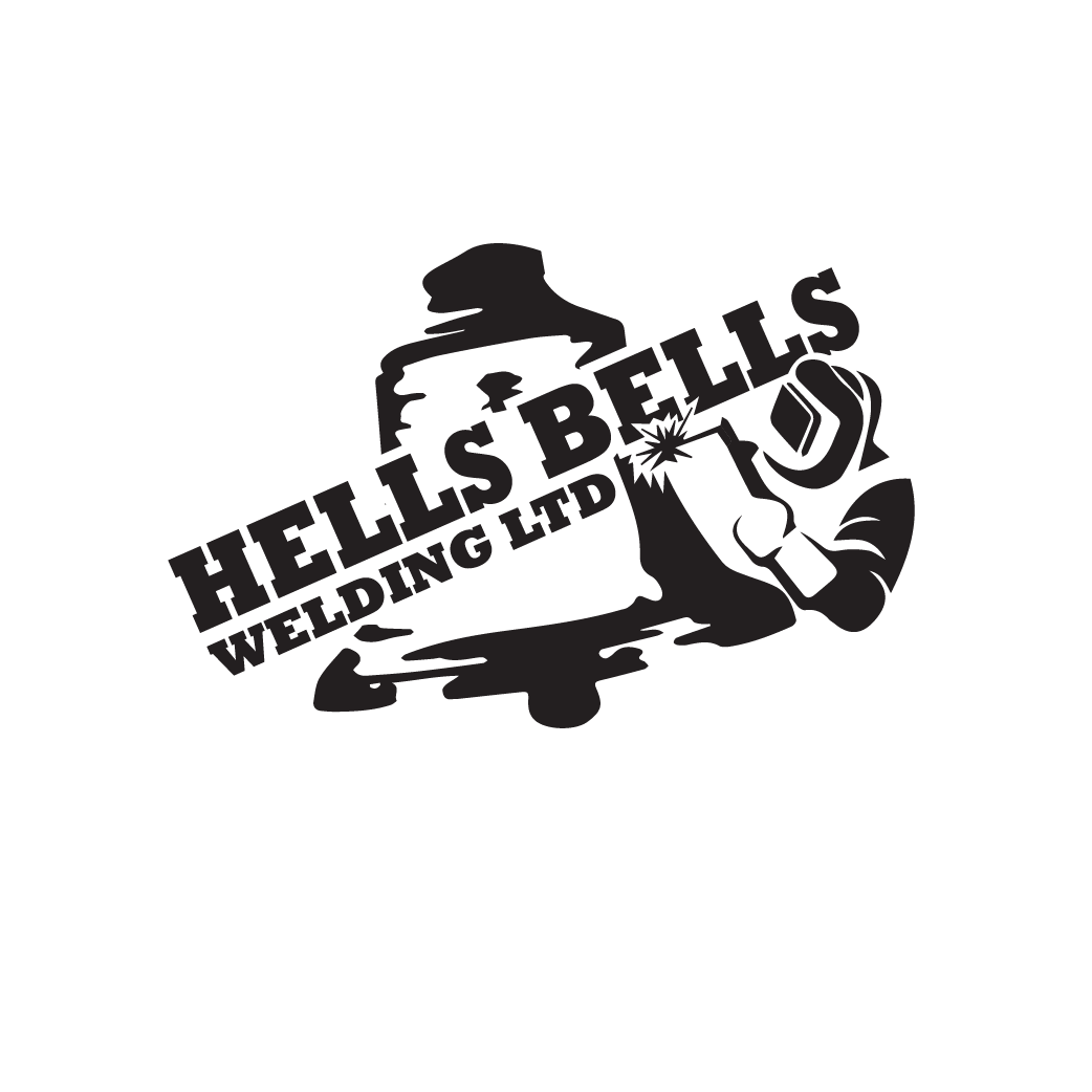 Logo Design by n1ck for HELLS BELLS WELDING LTD | Design #20495338