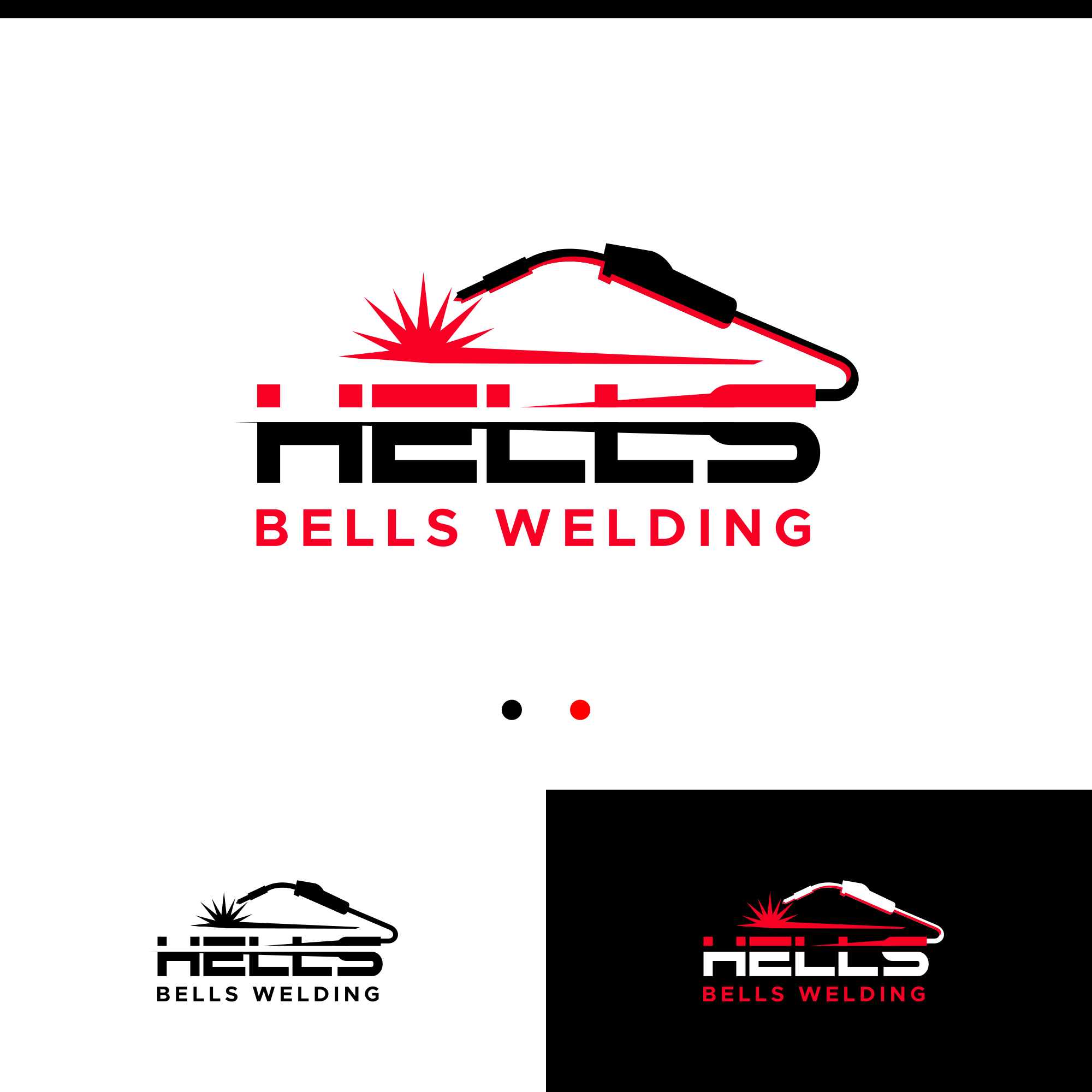Design de Logo par zatsukiki pour HELLS BELLS WELDING LTD | Design #20463350