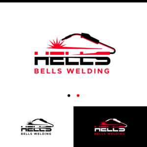 Design de Logo par zatsukiki pour HELLS BELLS WELDING LTD | Design #20463350