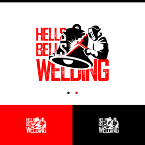 Logo Design by zatsukiki for HELLS BELLS WELDING LTD | Design: #20463351