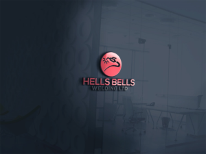 Design de Logo par skyDesignbox pour HELLS BELLS WELDING LTD | Design #20464910