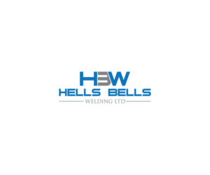 Logo Design by LKSUS for HELLS BELLS WELDING LTD | Design: #20461557