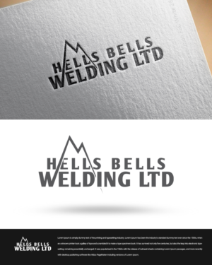 Design de Logo par zingodesigns258 pour HELLS BELLS WELDING LTD | Design #20476452