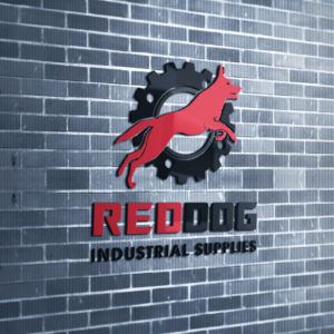 RedDog Industrial Supplies, I need a logo design  | Graphic Design by borzoid