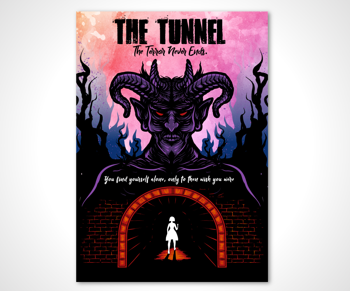 Poster Design by Andi Yan for this project | Design #20558320
