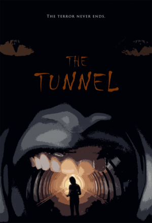 Movie Poster - The Tunnel - Genre: Thriller/Horror | Diseño de Póster por OzgurCapci